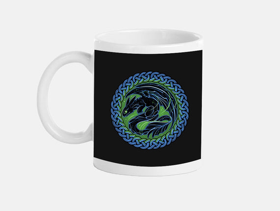 Emblem Of The Black Dragon