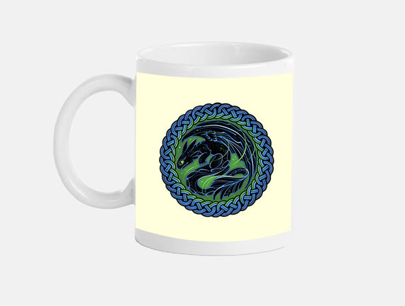 Emblem Of The Black Dragon