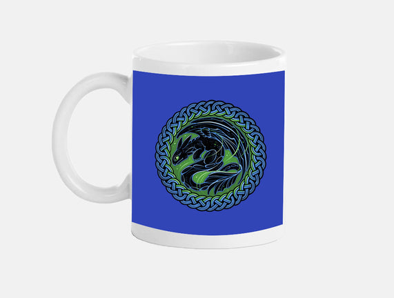 Emblem Of The Black Dragon