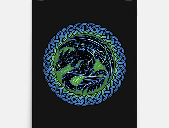 Emblem Of The Black Dragon