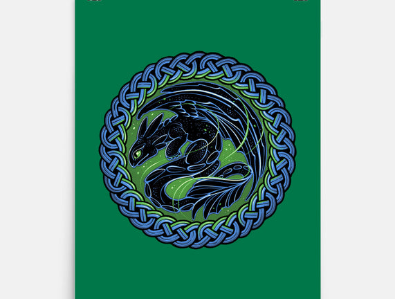 Emblem Of The Black Dragon