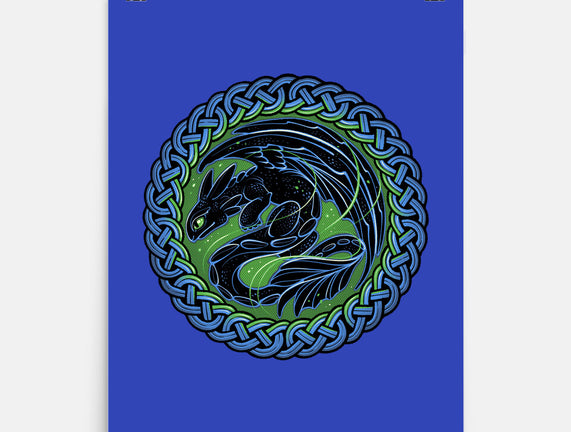 Emblem Of The Black Dragon