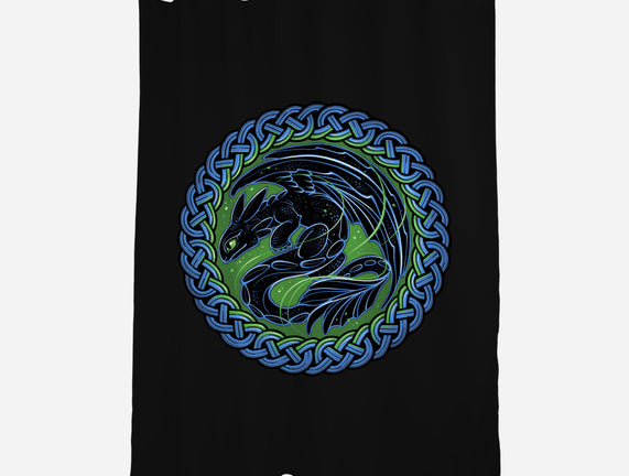 Emblem Of The Black Dragon