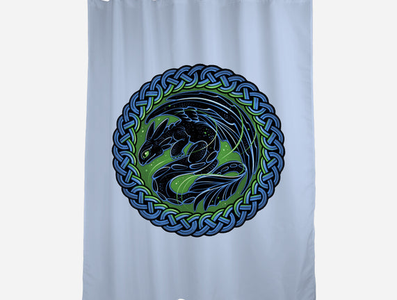 Emblem Of The Black Dragon