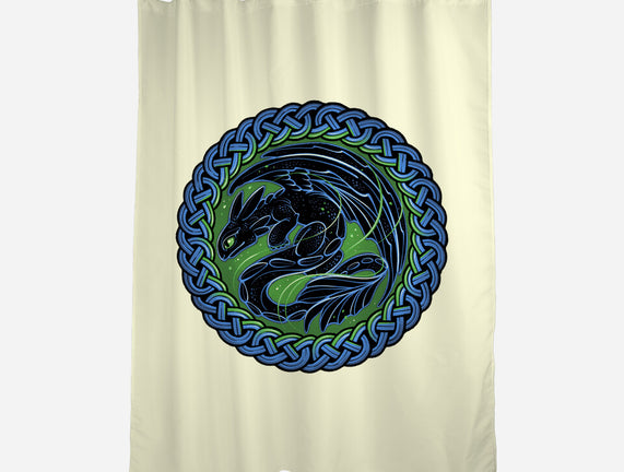Emblem Of The Black Dragon