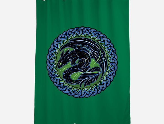 Emblem Of The Black Dragon