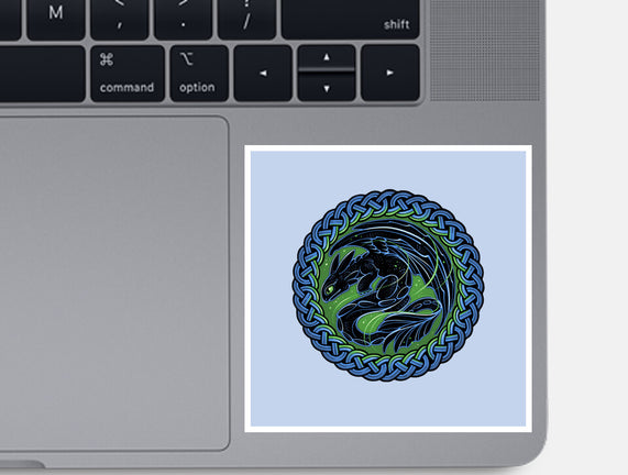 Emblem Of The Black Dragon