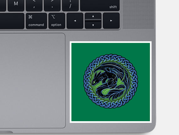 Emblem Of The Black Dragon