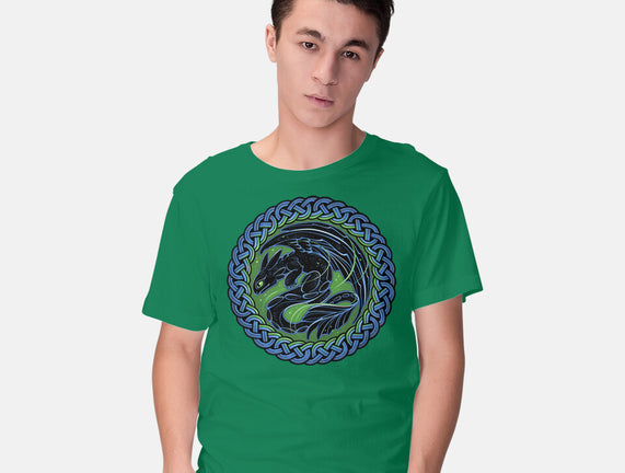 Emblem Of The Black Dragon