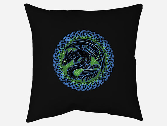 Emblem Of The Black Dragon