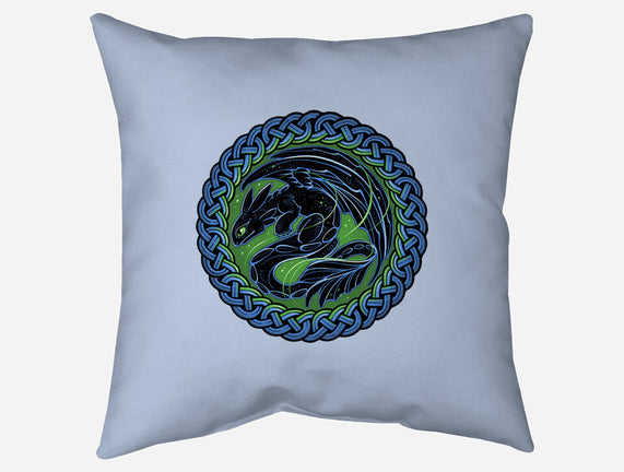Emblem Of The Black Dragon