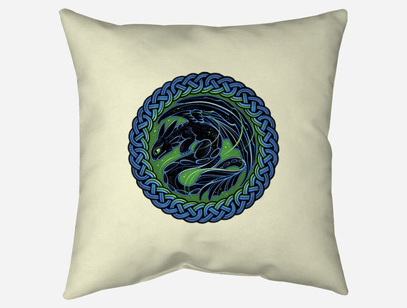 Emblem Of The Black Dragon