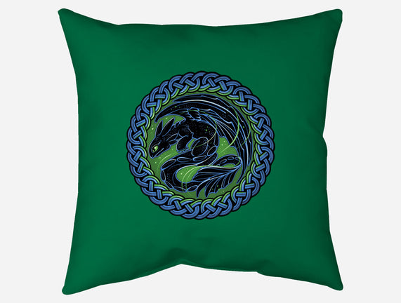 Emblem Of The Black Dragon