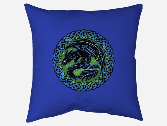 Emblem Of The Black Dragon