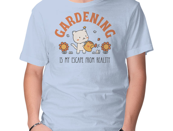 Gardening Is My Escape