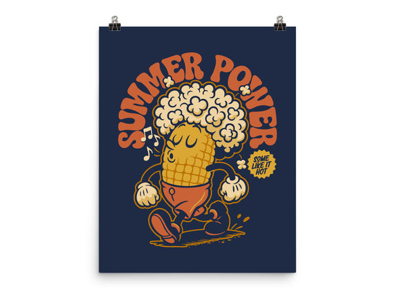 Summer Power