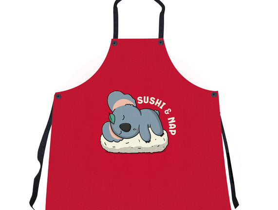 Sushi And Nap