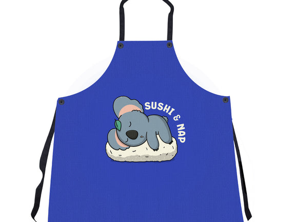 Sushi And Nap