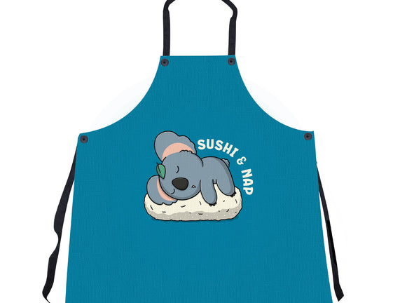 Sushi And Nap