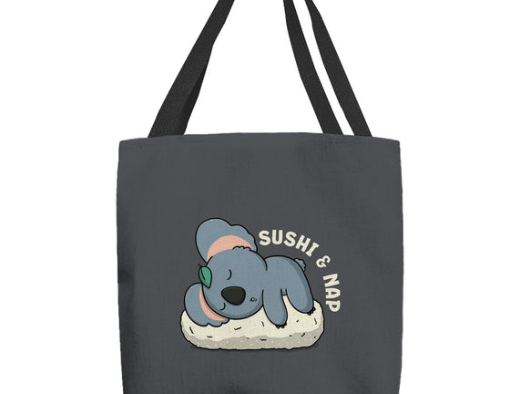 Sushi And Nap