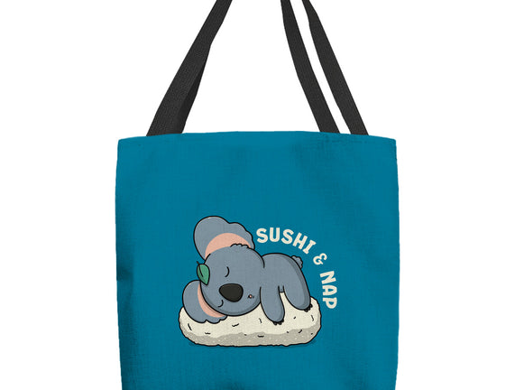 Sushi And Nap