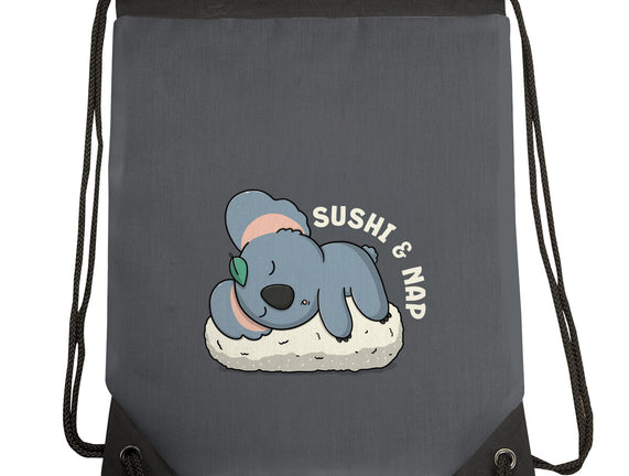 Sushi And Nap