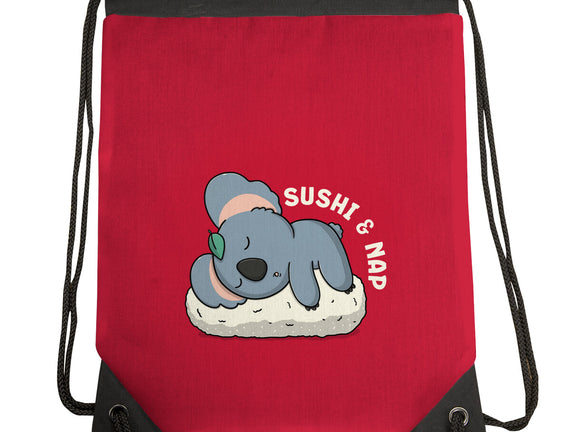 Sushi And Nap