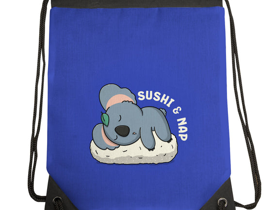 Sushi And Nap