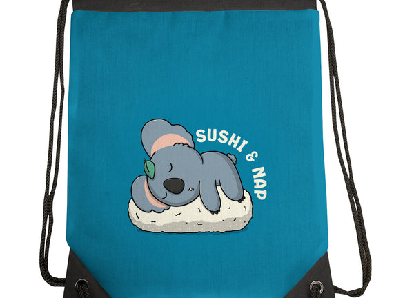 Sushi And Nap