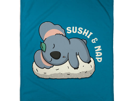 Sushi And Nap
