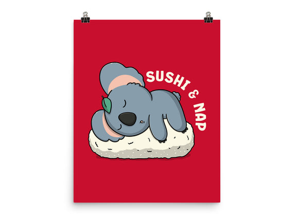 Sushi And Nap