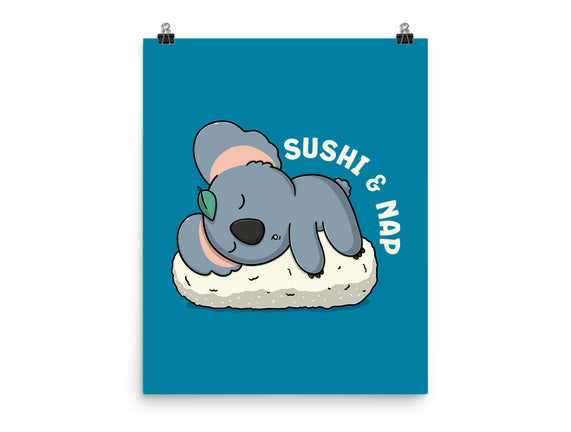 Sushi And Nap