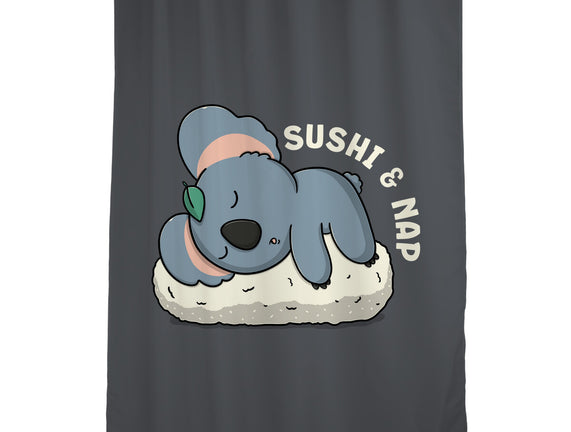 Sushi And Nap