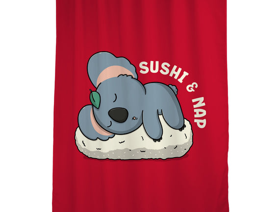 Sushi And Nap