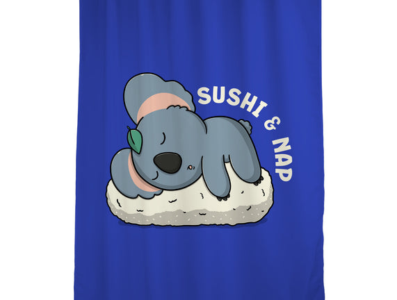 Sushi And Nap