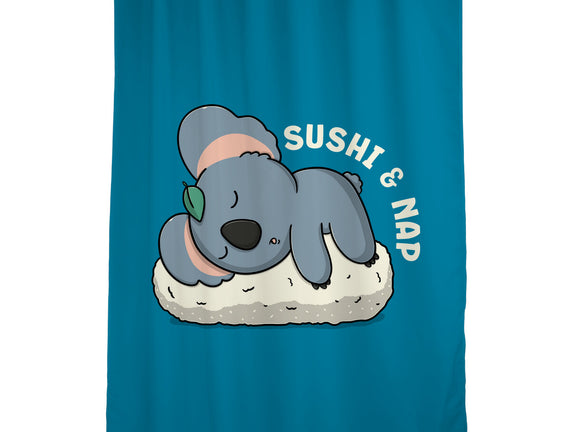 Sushi And Nap