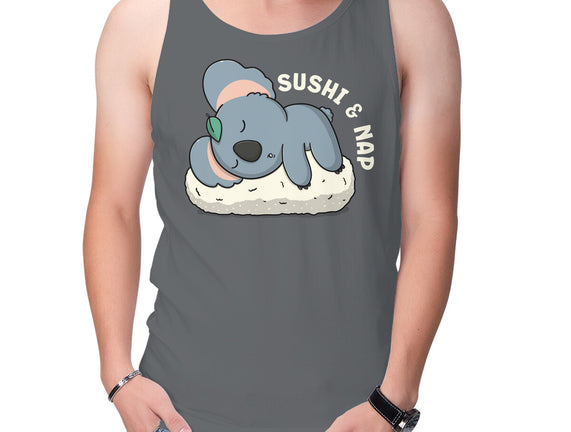 Sushi And Nap