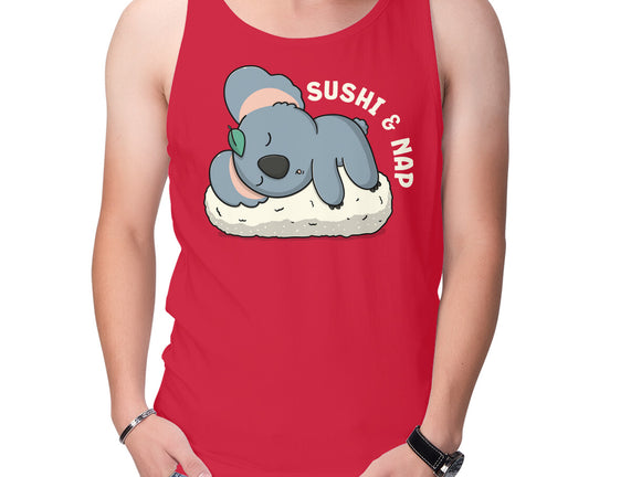 Sushi And Nap