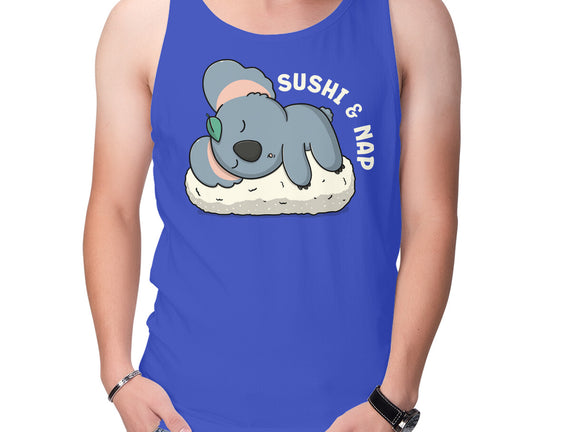 Sushi And Nap