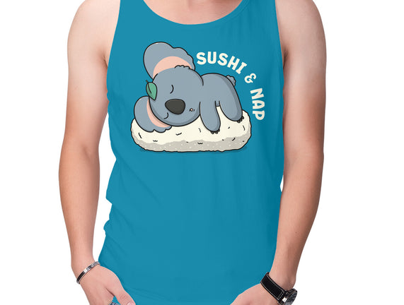 Sushi And Nap