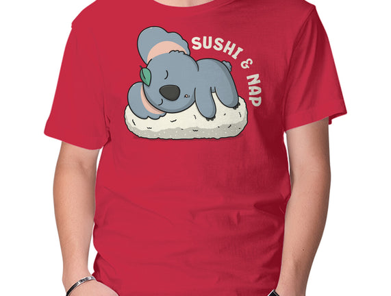 Sushi And Nap