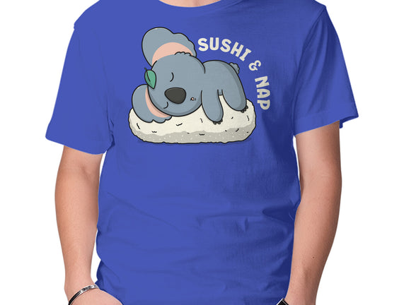 Sushi And Nap
