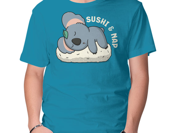 Sushi And Nap