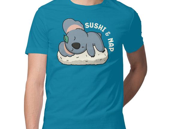Sushi And Nap