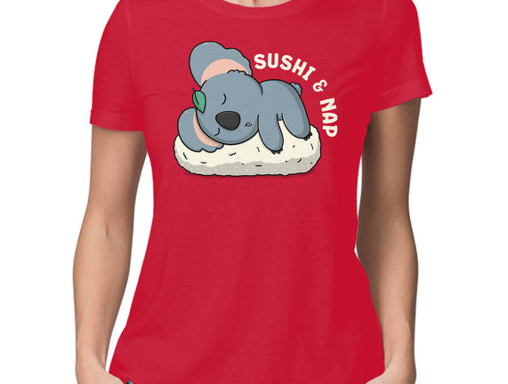 Sushi And Nap