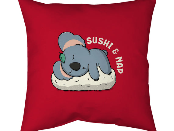 Sushi And Nap