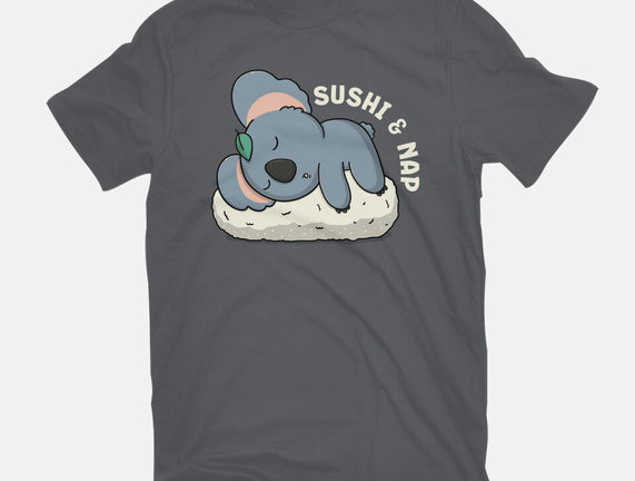 Sushi And Nap