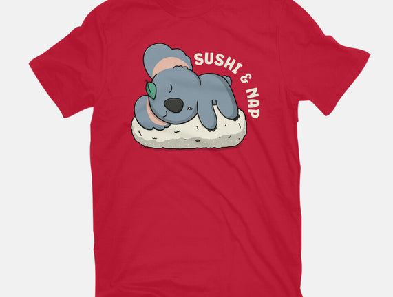 Sushi And Nap