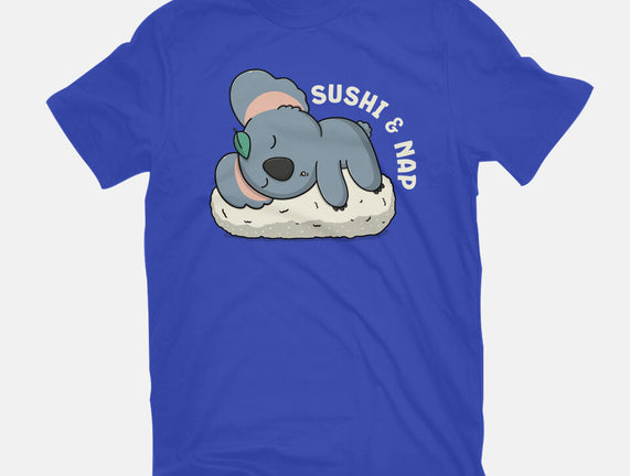 Sushi And Nap