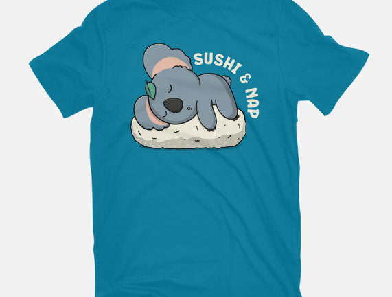 Sushi And Nap